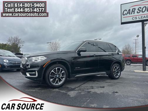 2017 BMW X5 sDrive35i