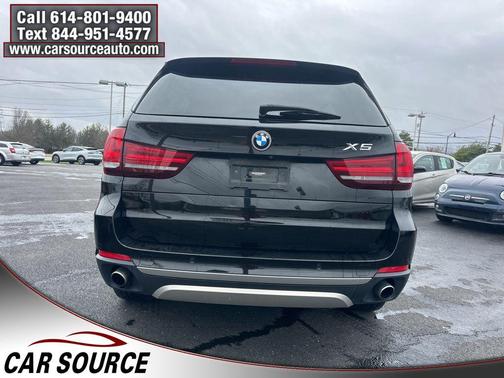 2017 BMW X5 sDrive35i