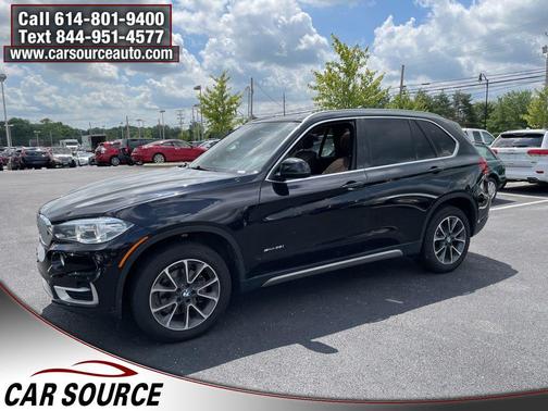 2017 BMW X5 sDrive35i