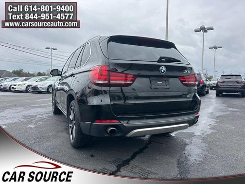 2017 BMW X5 sDrive35i