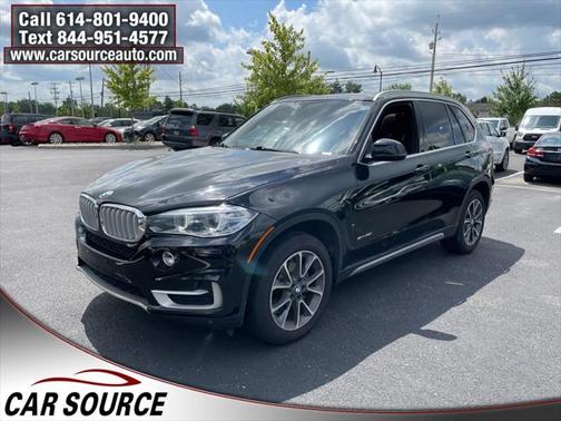 2017 BMW X5 sDrive35i