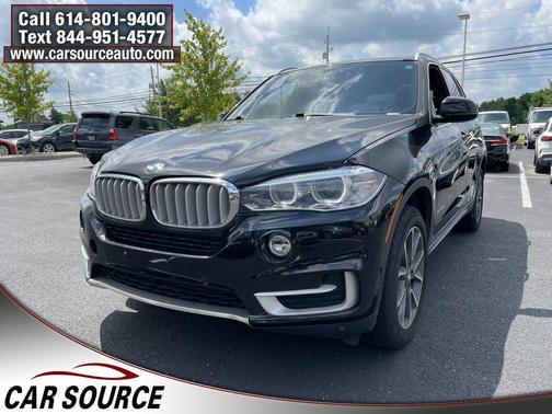 2017 BMW X5 sDrive35i