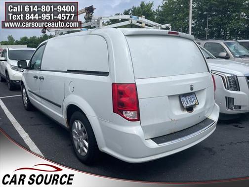 2014 RAM Cargo Tradesman