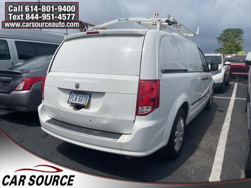 2014 RAM Cargo Tradesman