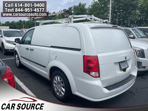 2014 RAM Cargo Tradesman