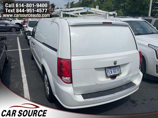 2014 RAM Cargo Tradesman