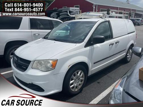 2014 RAM Cargo Tradesman