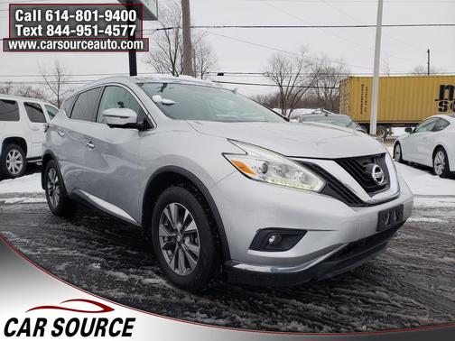 2017 Nissan Murano SL