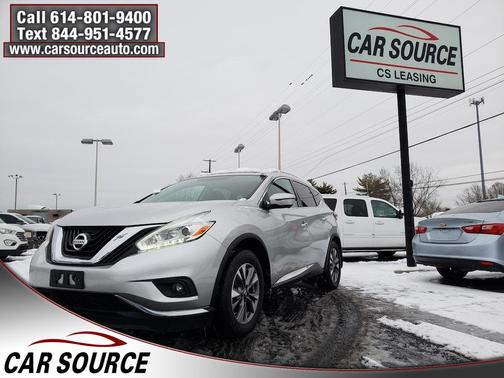 2017 Nissan Murano SL