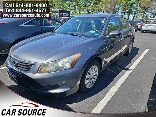 2010 Honda Accord 2.4 LX