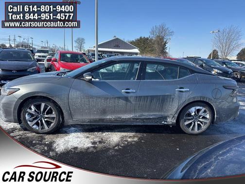 2023 Nissan Maxima SL