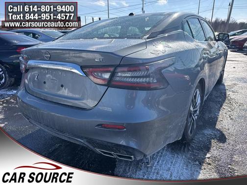 2023 Nissan Maxima SL