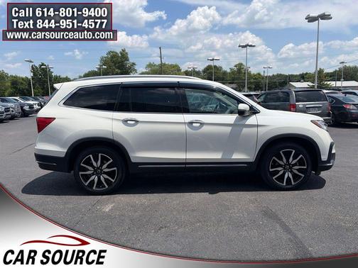 2019 Honda Pilot Touring 8-Passenger