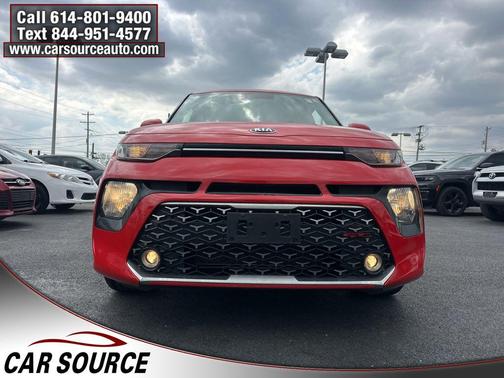 2020 Kia Soul GT-Line