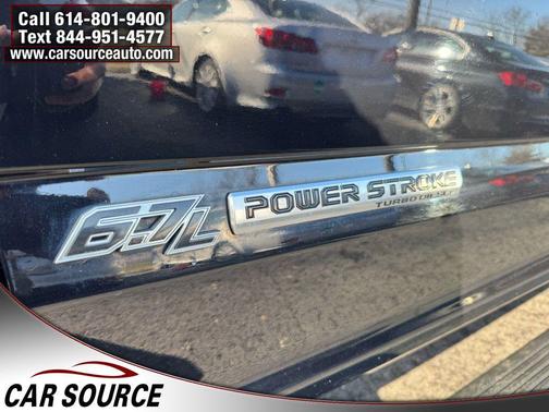 2019 Ford F-450 Platinum