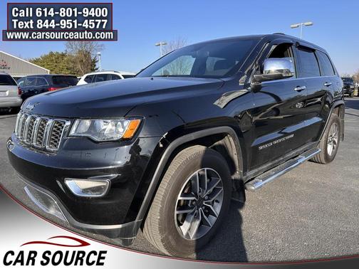 2022 Jeep Grand Cherokee Limited