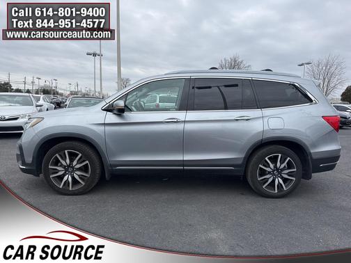 2019 Honda Pilot Touring 8-Passenger