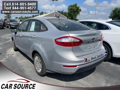 2015 Ford Fiesta S