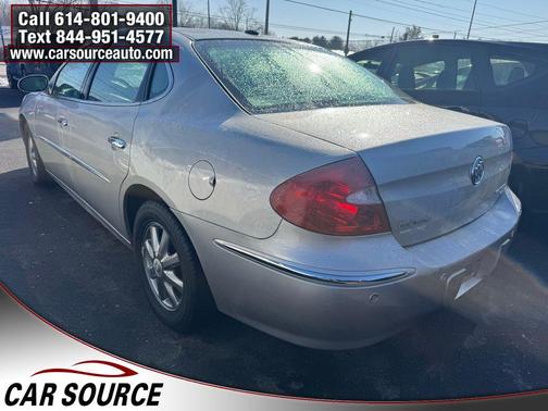 2008 Buick LaCrosse CXL