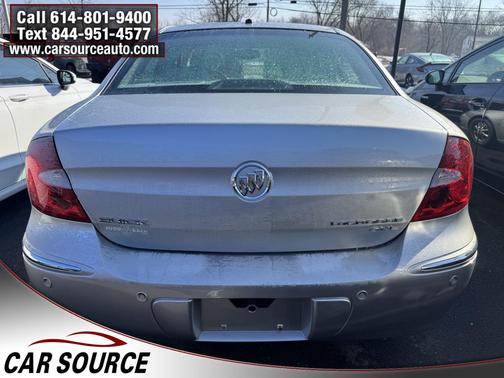 2008 Buick LaCrosse CXL