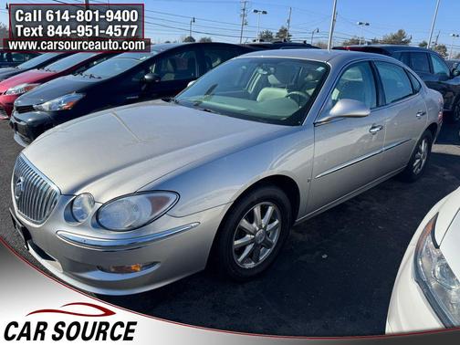 2008 Buick LaCrosse CXL