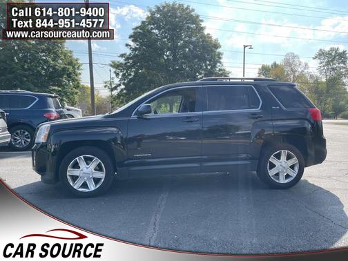 2011 GMC Terrain SLE-2