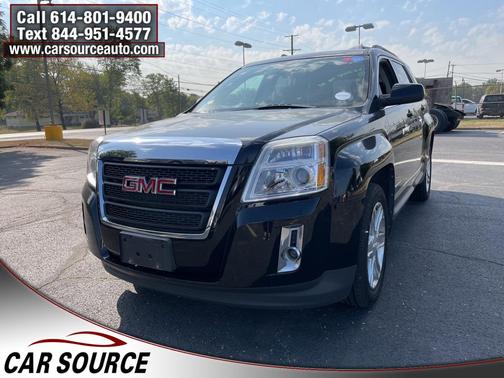 2011 GMC Terrain SLE-2