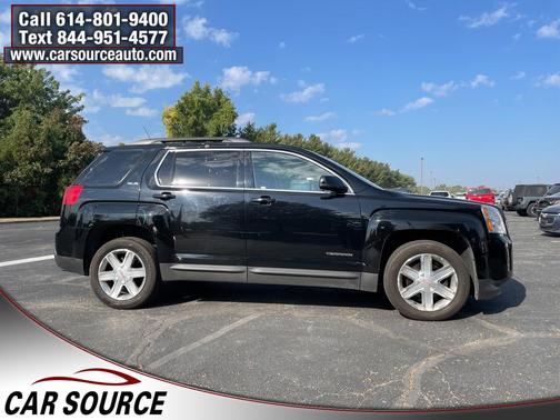 2011 GMC Terrain SLE-2