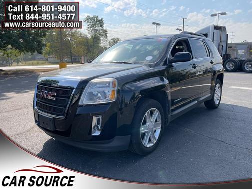 2011 GMC Terrain SLE-2