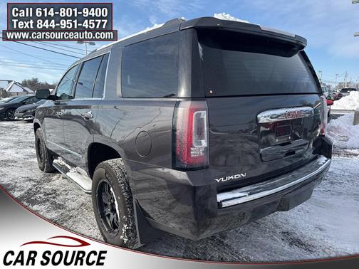 2016 GMC Yukon Denali