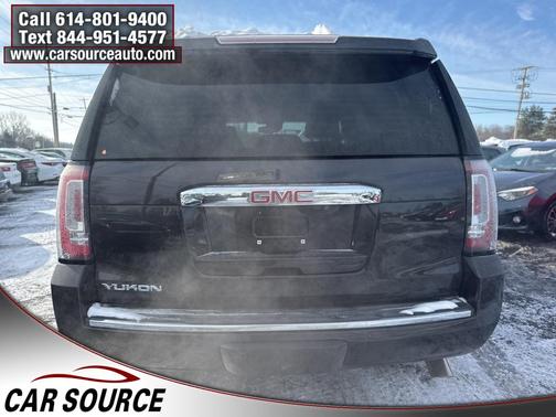 2016 GMC Yukon Denali