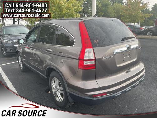 2011 Honda CR-V EX-L