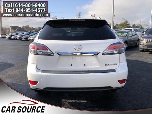 2015 Lexus RX 350 Base