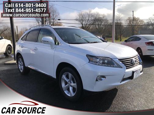 2015 Lexus RX 350 Base