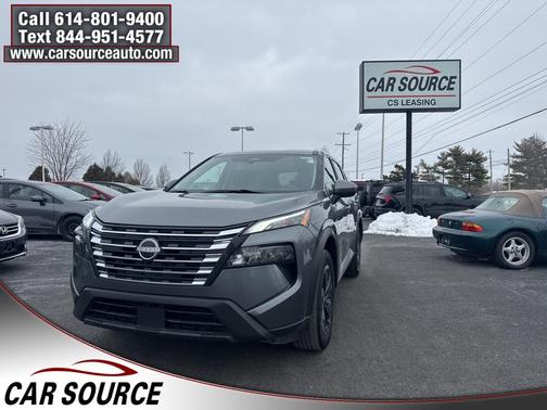 2024 Nissan Rogue SV