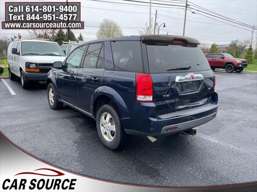 2007 Saturn Vue Base