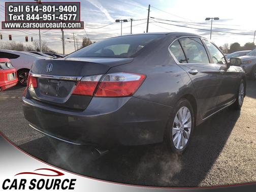 2014 Honda Accord EX