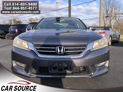 2014 Honda Accord EX