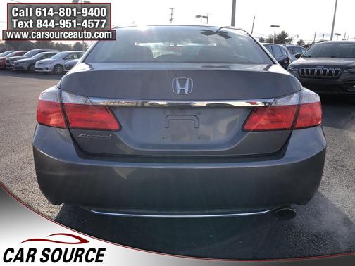 2014 Honda Accord EX