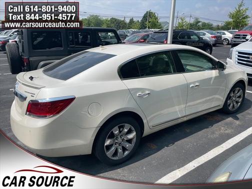 2011 Buick LaCrosse CXL