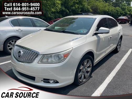 2011 Buick LaCrosse CXL