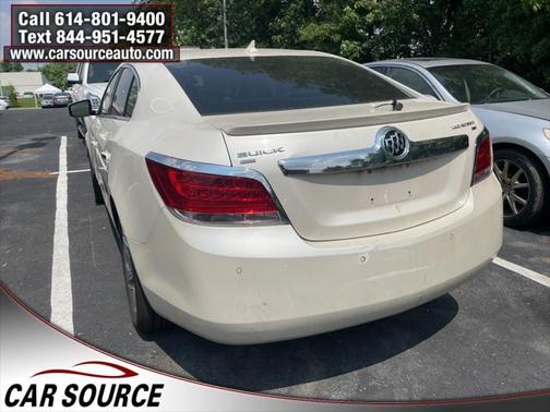 2011 Buick LaCrosse CXL
