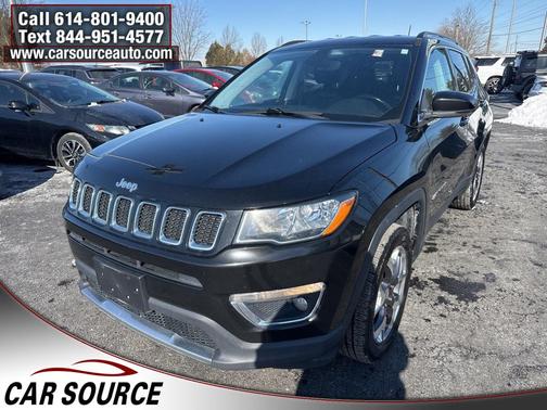 2020 Jeep Compass Limited