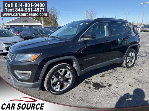 2020 Jeep Compass Limited