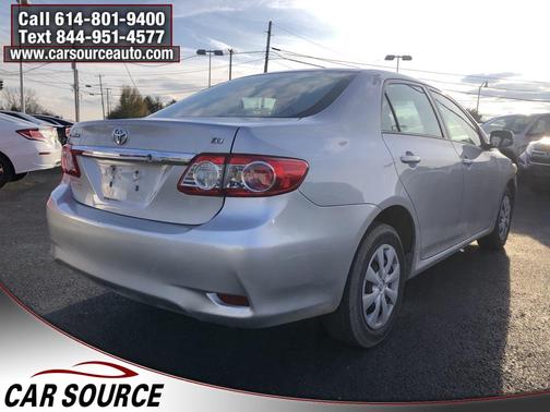 2011 Toyota Corolla LE