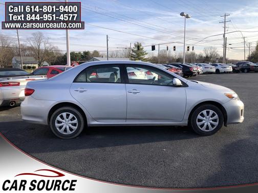 2011 Toyota Corolla LE