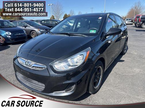 2014 Hyundai Accent GS