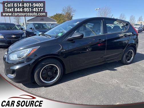 2014 Hyundai Accent GS