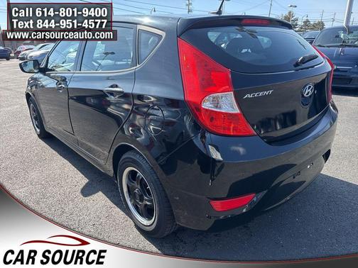 2014 Hyundai Accent GS