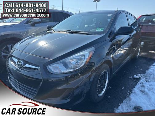2014 Hyundai Accent GS